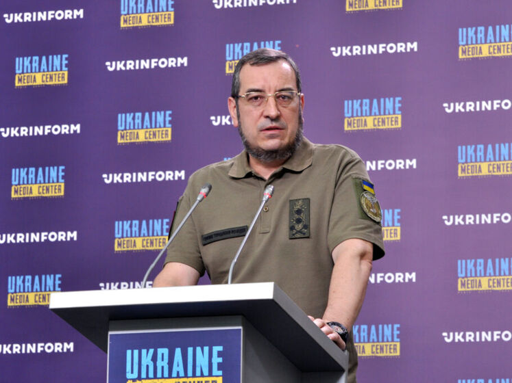 Скибицкий назвал угрозу применения Россией тактического ядерного оружия против Украины "очень высокой"