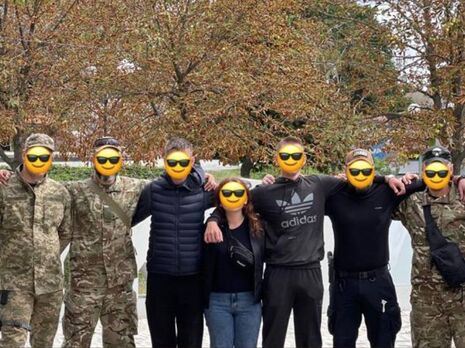 Трое десантников ВСУ смогли выбраться на подконтрольную Украине территорию