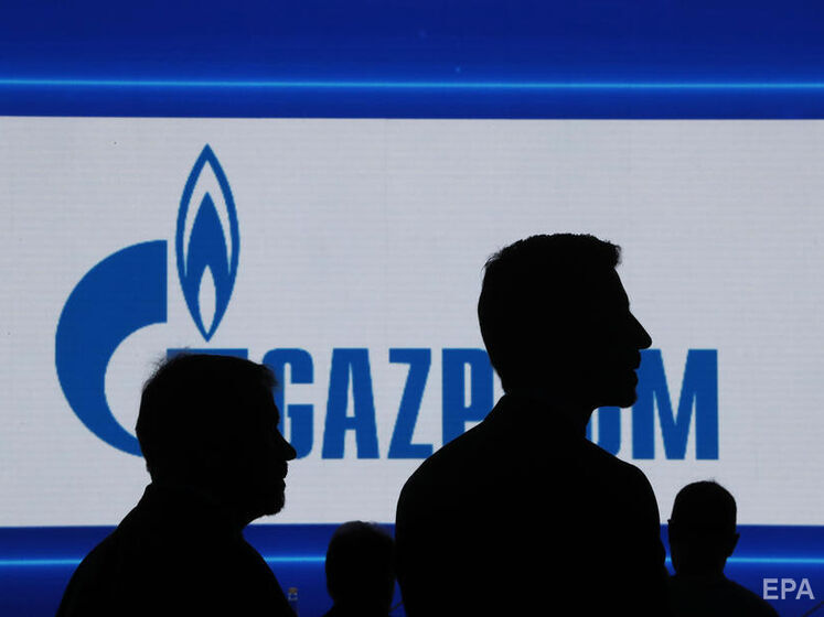 Акції "Газпрому" та індекс Мосбіржі впали після слів глави розвідки РФ про "Північний потік"