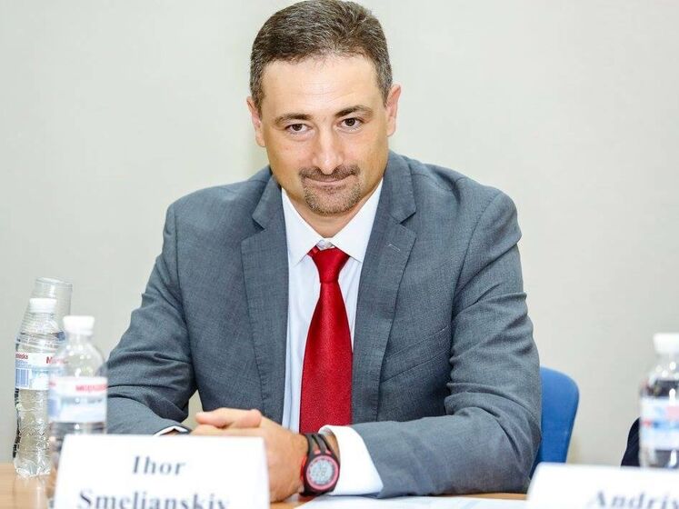 Директор "Укрпошти" признал Кремль собственностью компании