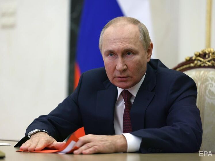 Росія анексувала окуповані українські території. Путін підписав "договори" про "приєднання"