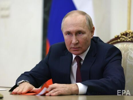 Путін незаконно анексував окуповані українські території, підписавши з їхніми "керівниками" відповідні договори про "входження" до складу РФ