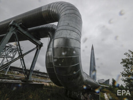 У Чехії зазначили, що новий газопровід дасть змогу краще диверсифікувати постачання природного газу
