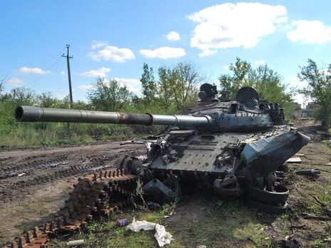 Росіяни намагаються повністю окупувати Донецьку область, зазначили у ЗСУ