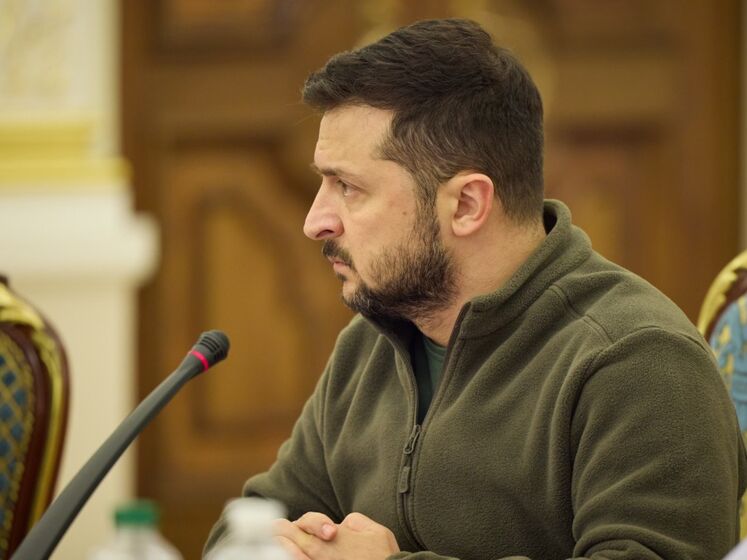 Зеленский призвал Раду поддержать закон о национализации всех российских активов в Украине