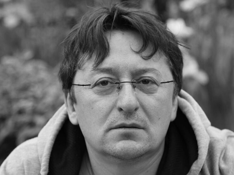 Умер украинский журналист и театральный критик Вергелис
