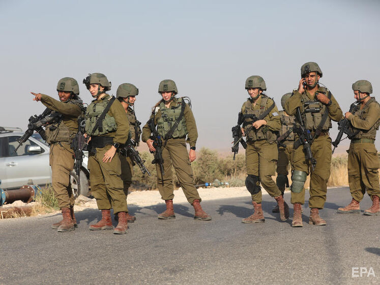Ізраїль відкликає своїх солдатів, які мають російський паспорт і перебувають у Росії – ЗМІ