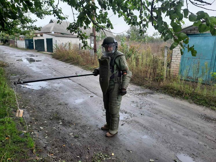 У Харківській області за добу поранено двох мирних жителів, один із них підірвався на розтяжці – Синєгубов