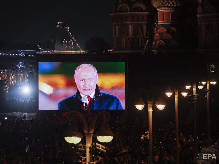 Фейгин: Путин собирается большой массой мобилизованных защищать уже оккупированные территории Украины
