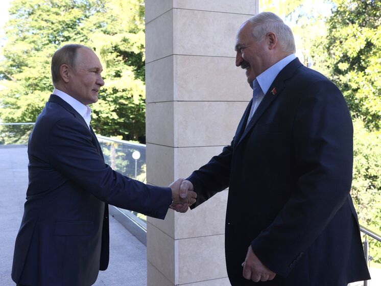 Геннадий Гудков: Лукашенко еще нужно выцыганить деньги у Путина так, чтобы пофлиртовать и не отдаться