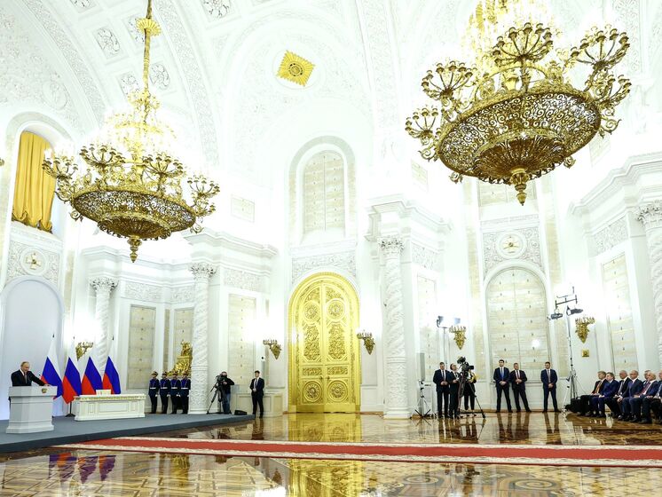 Фейгин: Люди вокруг Путина одержимы оккультными обрядами. Очень модный сейчас в Москве культ вуду. Многие из администрации президента в это вовлечены – и Кириенко, и Вайно