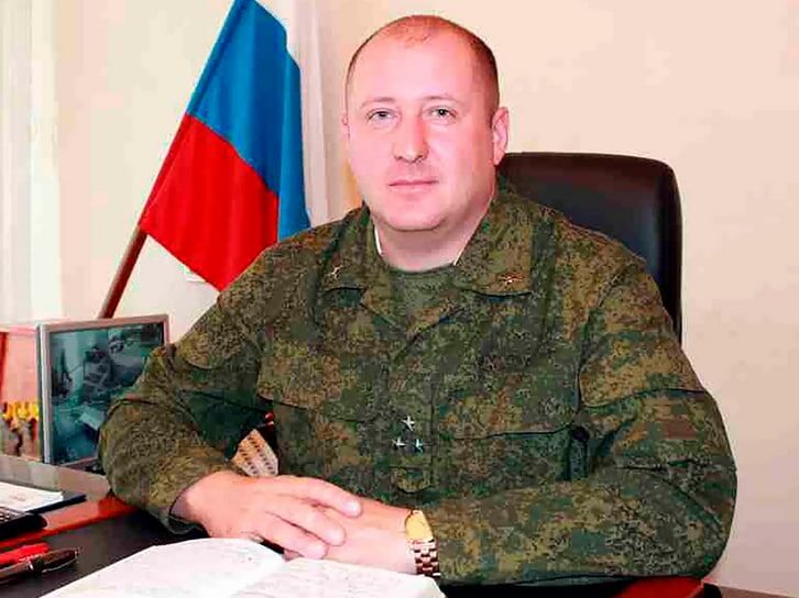 За неудачи в Украине уволен командующий Западным военным округом Журавлев – СМИ