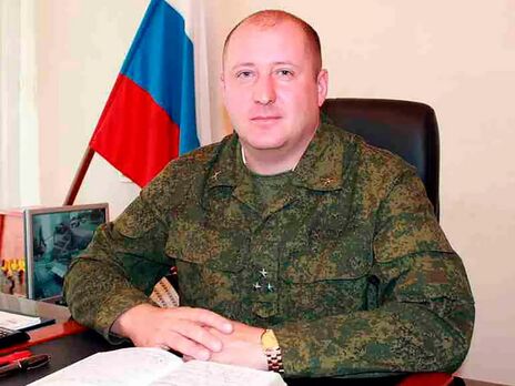 Новим командувачем ЗВО із 28 вересня вказано Романа Бердникова
