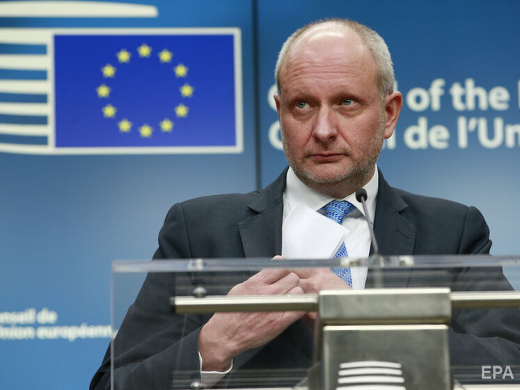 Посол Евросоюза о намерении Украины за два года стать членом ЕС: Это так, как мы хотели бы
