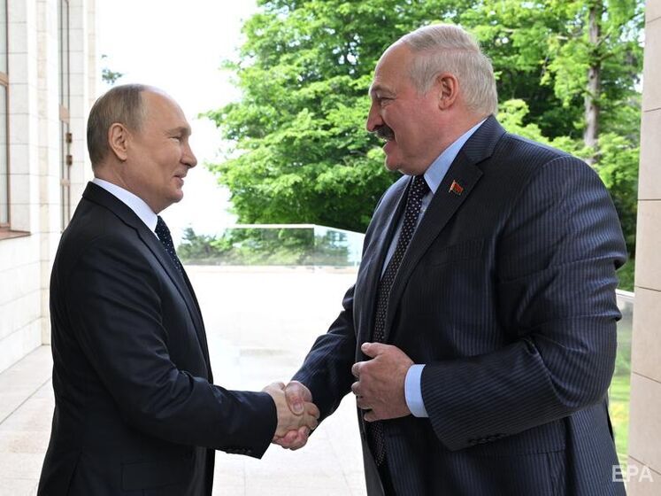 Геннадій Гудков: Лукашенко – дурень, але не ідіот. Він розуміє, що Путін програв. Йому Токаєв усе пояснив, коли відкрито послав Путіна далі, ніж послали російський корабель