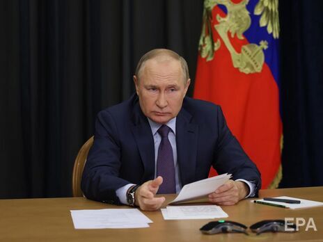 Аналітики вважають, що Путін хоче перекласти провину за майбутні втрати Росії в Харківській і Луганській областях на командувача Західного військового округу