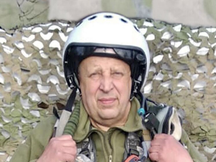 В Буче попрощались с украинским пилотом &ndash; командиром Призраков Киева. Он погиб в бою над Черным морем