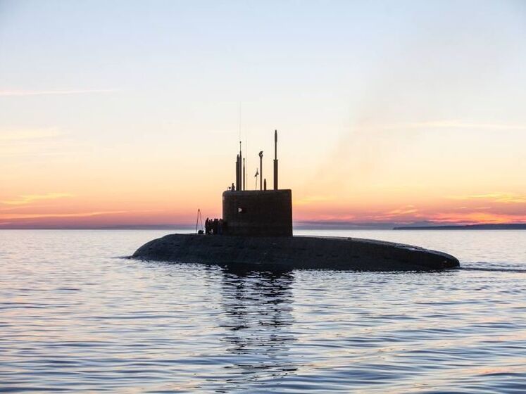 ЗМІ повідомили про наміри Путіна провести ядерні випробування у Чорному морі. У РНБО пояснили: РФ хоче схилити Україну до переговорів на своїх умовах