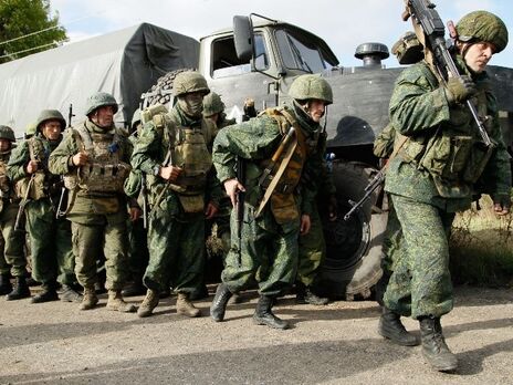Російські окупанти масово хочуть здатися Україні