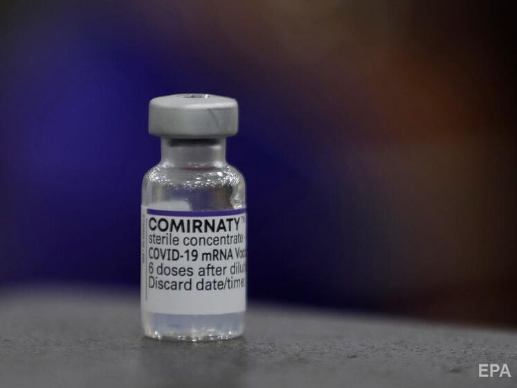 Швеція передала Україні 500 тис. доз оновленої вакцини від Pfizer/BioNTech проти COVID-19