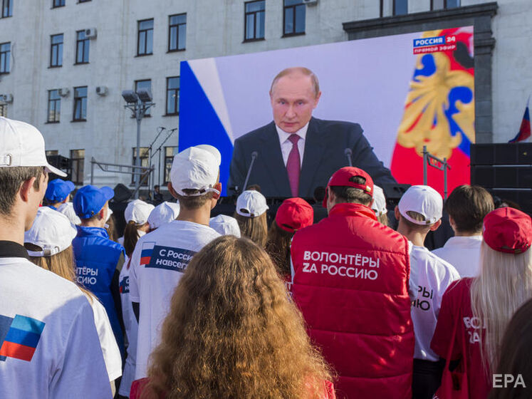 Геннадій Гудков: Путіну на територію насрати. До чого він не торкається – все на лайно перетворюється