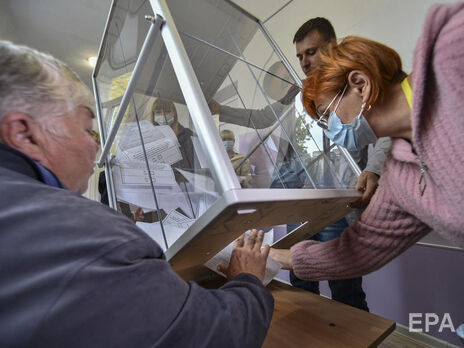 Із 23-го до 27 вересня на тимчасово окупованих Росією територіях України провели фейкові "референдуми"