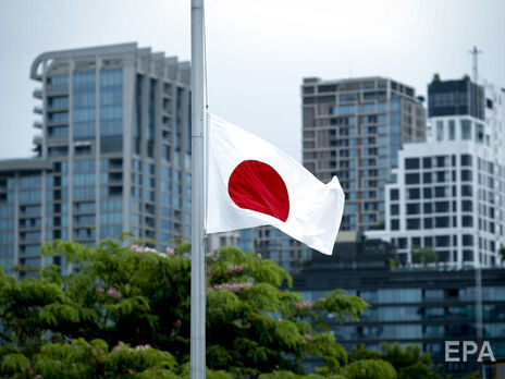 Японія знову відкриває посольство в Києві