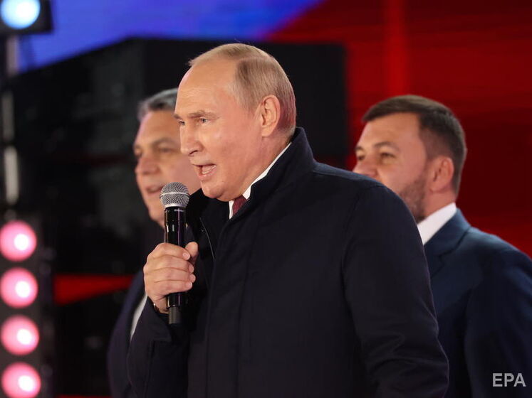 Геннадій Гудков: Путіна завалять за годинку після того, як він застосує ядерну зброю. Принаймні йому про це заявили приблизно так: "Ти можеш пустити ракету, але ти маєш розуміти, що за годину загинеш"