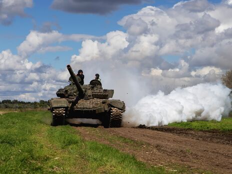 Згідно з повідомленням Генштабу, ЗСУ продовжують просування на півдні України