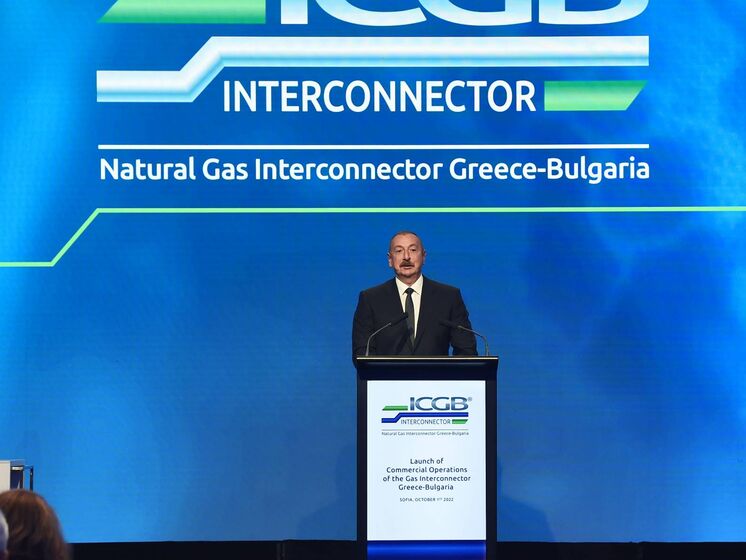 Азербайджан експортуватиме до Європи на 40% більше газу вже цього року