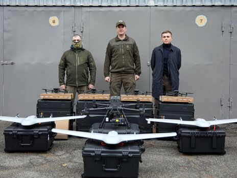 У United24 розповіли про придбані дрони та інше обладнання з пожертв