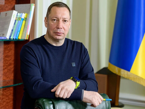 За словами Ярослава Железняка, депутати подякували Кирилові Шевченку за його роботу