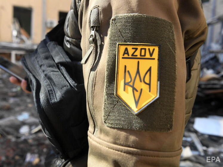 ГРУ пыталось вербовать защитников Мариуполя на выходе с "Азовстали" – начальник штаба "Азова"