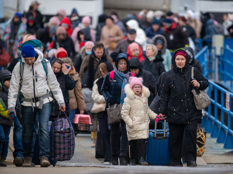 Французам платитимуть €150 за притулок для біженців з України