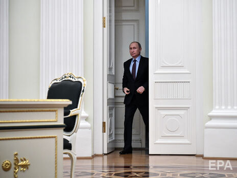 Гозман вважає, що найближче оточення Путіна може попросити його піти