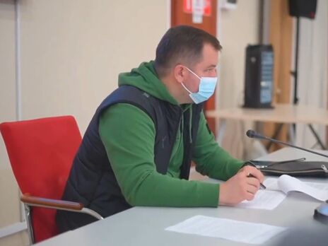 Живицький закликав жителів Сумської області використовувати маски й антисептики