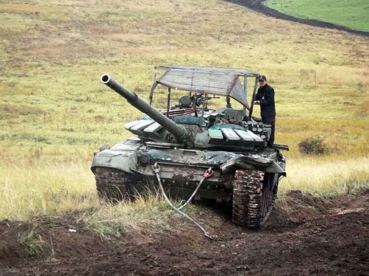 Более половины танков, которыми Украина воюет с Россией, трофейные &ndash; британская разведка