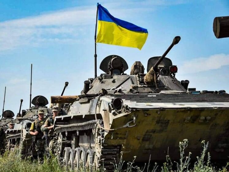 За кілька днів ЗСУ деокупували 6 тис. км² території України – Міноборони