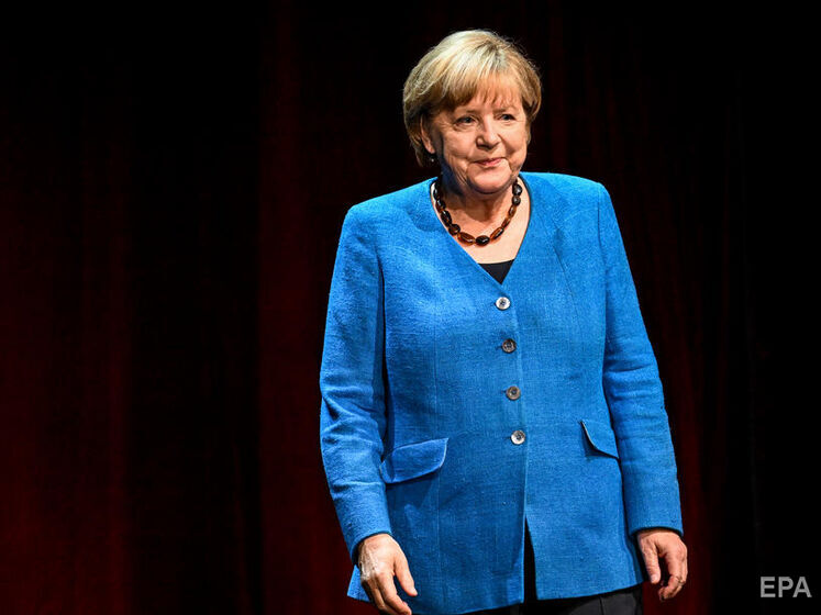 Меркель: Мир у Європі можливий лише за участі Росії
