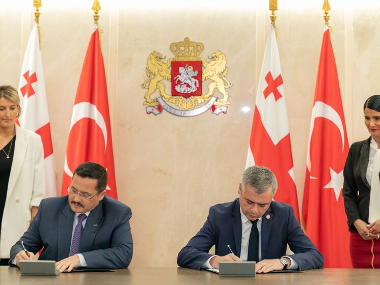 Грузія домовилася з Туреччиною щодо постачання бронетехніки стандарту НАТО
