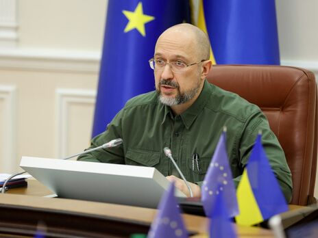 Бюджет 2023 є фундаментом спільної майбутньої перемоги України, наголосив Шмигаль