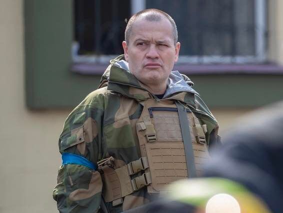 Палатный: "Украинская команда" передала военным уже полтысячи "бандерпечей"