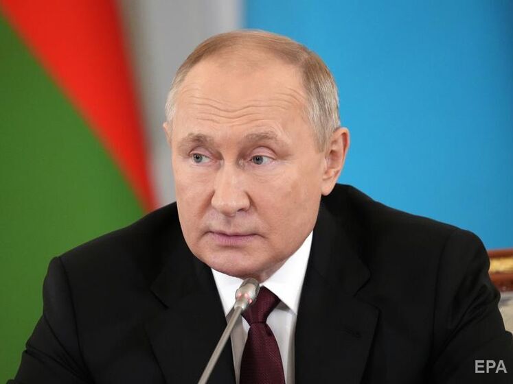 Зеленский о будущем Путина после победы Украины: Мне все равно, что будет с ним