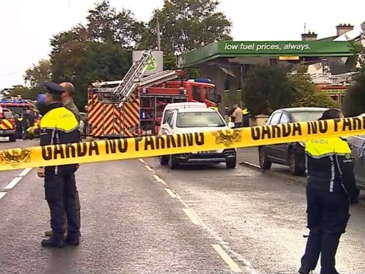В Ирландии произошел взрыв на автозаправке, погибли 10 человек