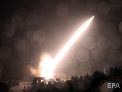 Північна Корея запустила дві балістичні ракети. За два тижні запусків було вже сім