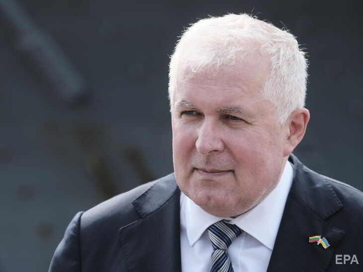Вместо ядерного оружия Россия активирует Лукашенко – министр обороны Литвы
