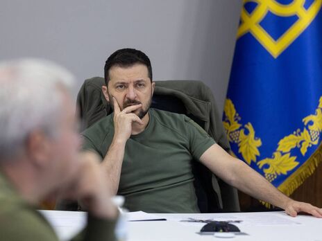 Зеленский держит на контроле восстановление инфраструктуры Украины после массового ракетного удара оккупантов 10 октября