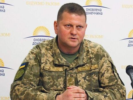 Залужний розкрив подробиці організованого окупантами масованого ракетного удару по Україні