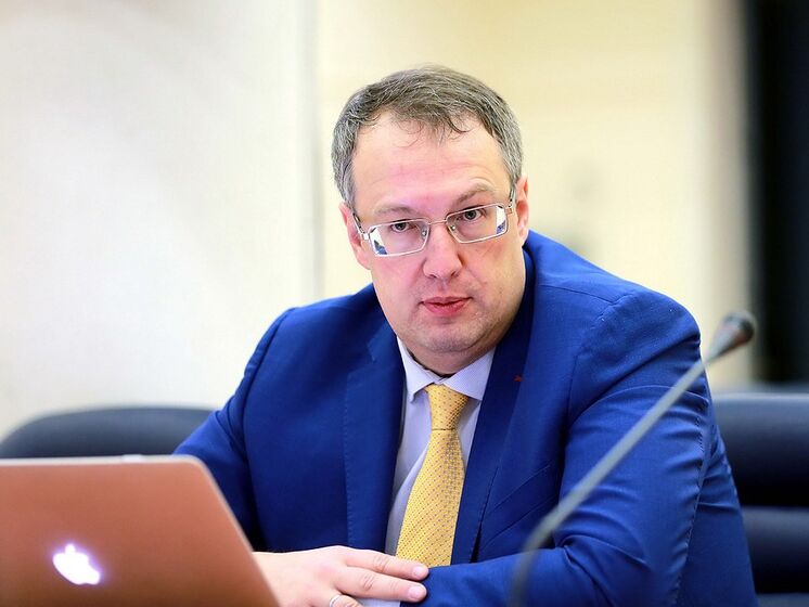 Антон Геращенко: Цілком прибирати ймовірність ядерного удару РФ по Україні не можна. Тому що Путін &ndash; шизофренік