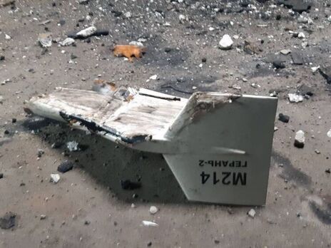У другій половині дня українська система ППО знищила 13 дронів-камікадзе – Повітряні сили ЗСУ